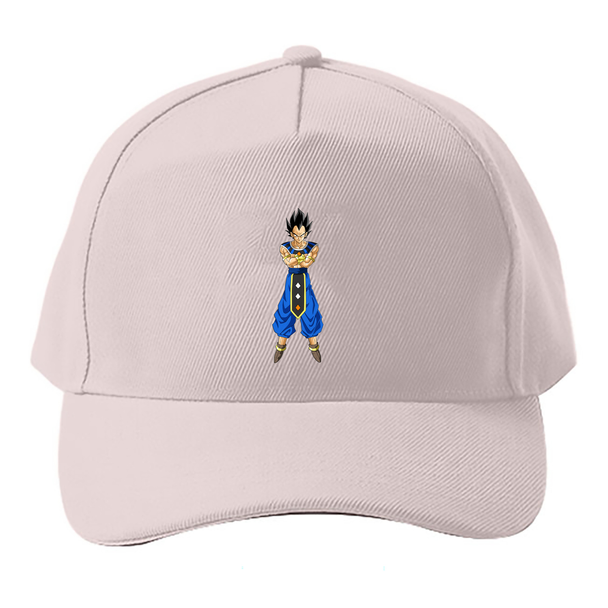 （画像用） ドラゴンボール ベジータ四世（Bejīta Yonsei）DRAGON BALL Vegeta IV ベースボールキャップ 綿100％ 男女兼用 帽子 スポーツ